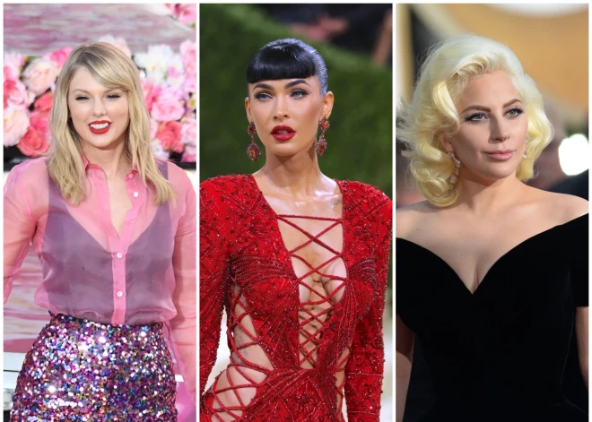 Viņus izsmēja par to, ar ko viņi vēlāk pelnīja miljonus: slavenības, kuras skolā nebija populāras