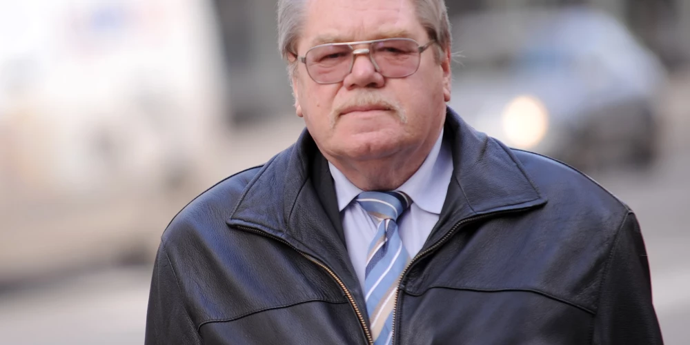 Историк и политолог Карлис Даукштс