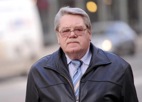 Историк и политолог Карлис Даукштс