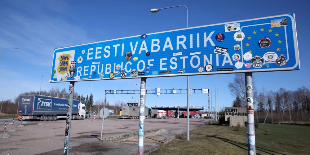 Cik bieži kriminālpārkāpumos abās kaimiņvalstīs figurē Latvijas valstspiederīgie un cik bieži šādos noziegumos Latvijā iesaistīti abu kaimiņvalstu piederīgie?