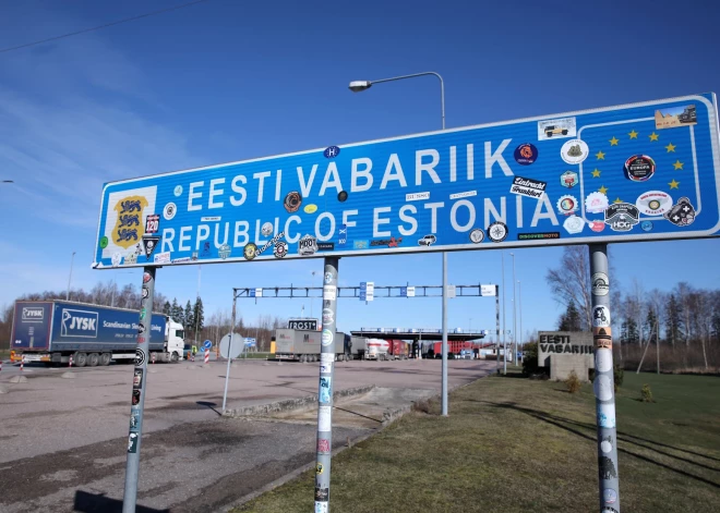 Vai esam labi kaimiņi? Cik bieži latvieši pārkāpj likumu Igaunijā, Lietuvā un cik bieži ir kaimiņu noziegumi pie mums