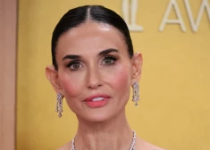 FOTO: Demijas Mūras jaunais izskats satricina internetu — kas noticis ar slaveno aktrisi?