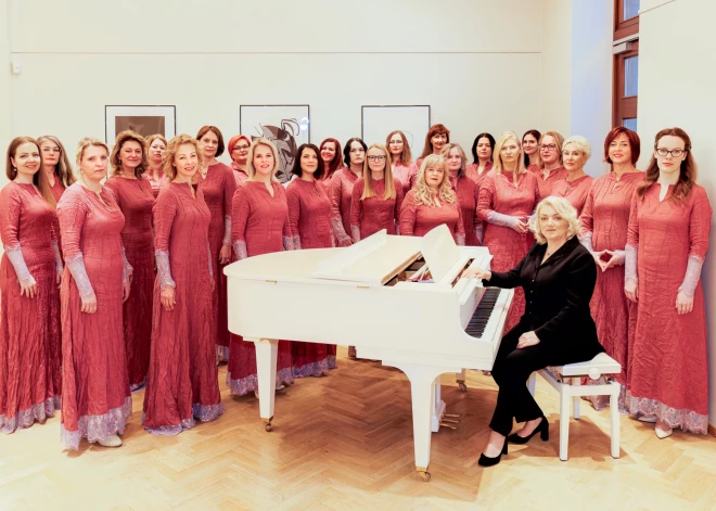 Rīgas Sv. Jāņa baznīcā ar koru koncertu godinās Lietuvas Neatkarības atjaunošanas dienu