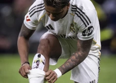 "Real" uzbrucējs Rodrigu nepalīdzēs Brazīlijai Pasaules kausa izcīņā