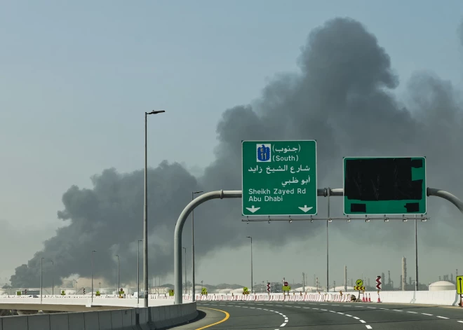 Svarīga ziņa LMT, "Tele2" un "Bite Latvija" klientiem, kas atrodas kara plosītajos Tuvajos Austrumos