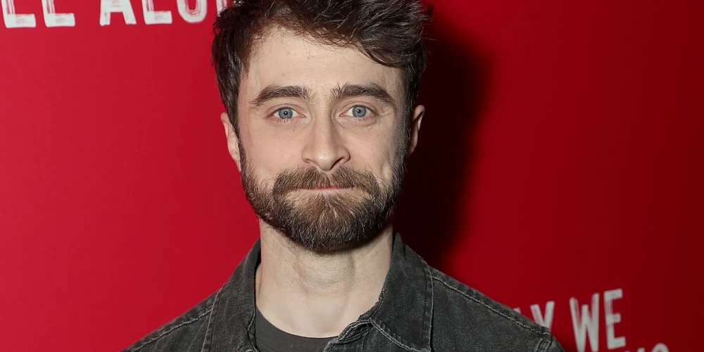 Daniels Redklifs 2025. gada decembrī.