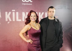 Lelde Kovaļova seriāla "Ķīlnieki" iznākšanu nosvin jaunā tēlā