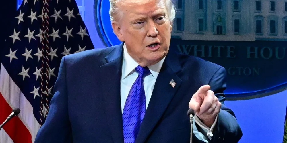 «Испания — это ужасно», — заявил Дональд Трамп.