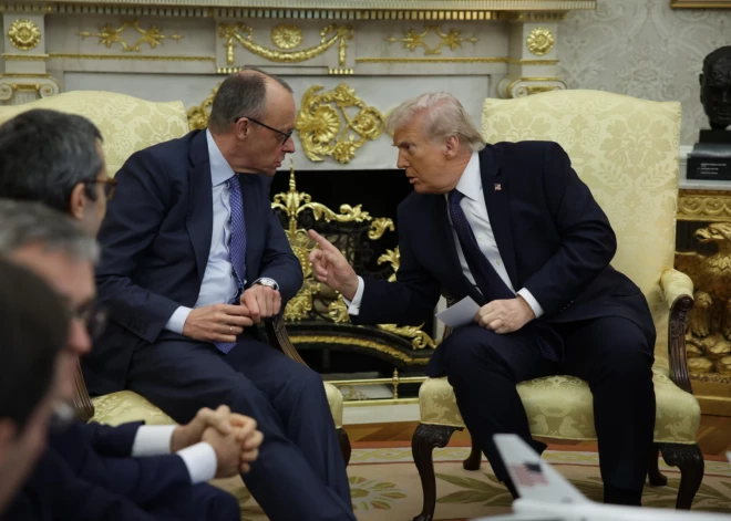 Tramps apsver nākamo Irānas vadību: daudzi potenciālie līderi ir beigti