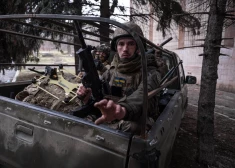 "Это будут непростые люди": Латвии придется задуматься о судьбе украинских ветеранов