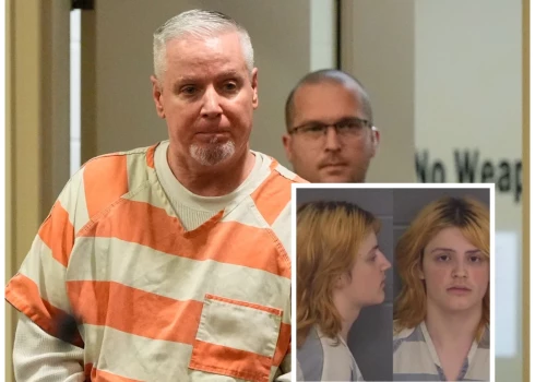 Kolins Grejs un Kolts Grejs (foto: Scanpix / AP / Reuters; kolāža: jauns.lv)