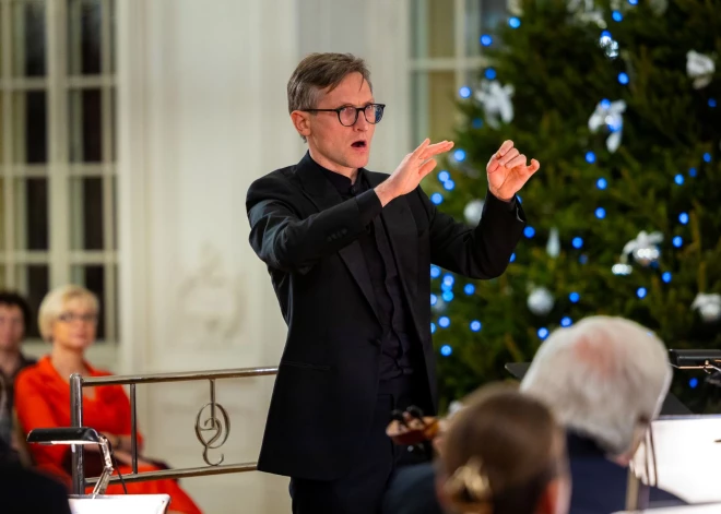 Liepājas Simfoniskais orķestris pirmatskaņos Baltijas komponistu jaundarbus par laiku