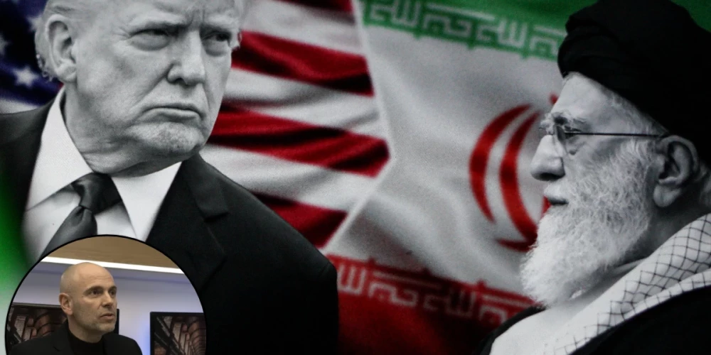 Iespējams, ka Irāna pienācīgi nenovērtēja ASV prezidentu Donaldu Trampu un viņa administrāciju.