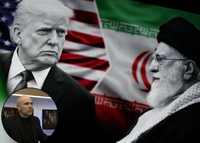 Kā notika Irānas augstākā līdera likvidācija, un kāda varētu būt konflikta nākamā fāze? Skaidro analītiķis