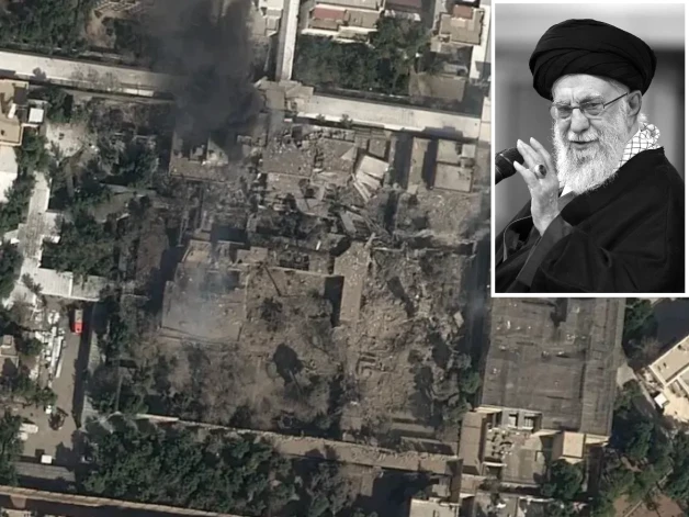 Irānas augstākais līderis ājatolla Hāmenejī tika likvidēts - īstenojot raķešu triecienu pret ēku, kurā viņs aizvadīja sanāksmi ar saviem drošības pārstāvjiem.