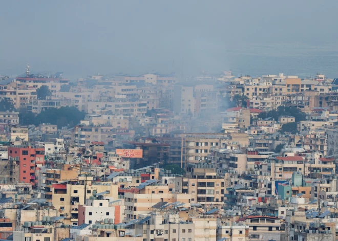 ASV: Irāna izšāvusi 500 ballistisko raķešu, mērķēts arī uz civiliedzīvotājiem