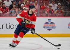 Balinskis atzīmējas ar rezultatīvu piespēli, “Panthers” zaudē “Devils”