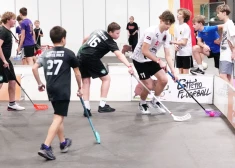 No nākamās sezonas nepilngadīgajiem florbolistiem obligātas būs aizsargbrilles