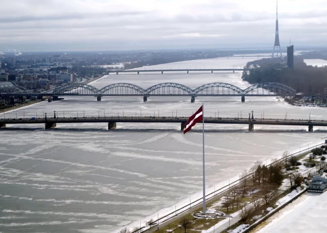 В среду воздух прогреется до +8 градусов