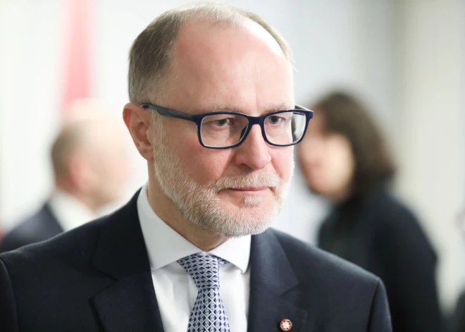 Sprūds brīdina: eskalācija Irānā palielina riskus arī Eiropas drošībai