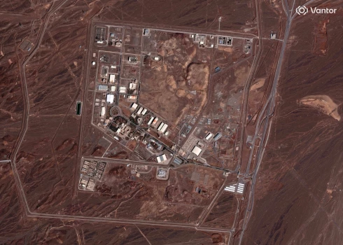 Kodolobjekts Irānā