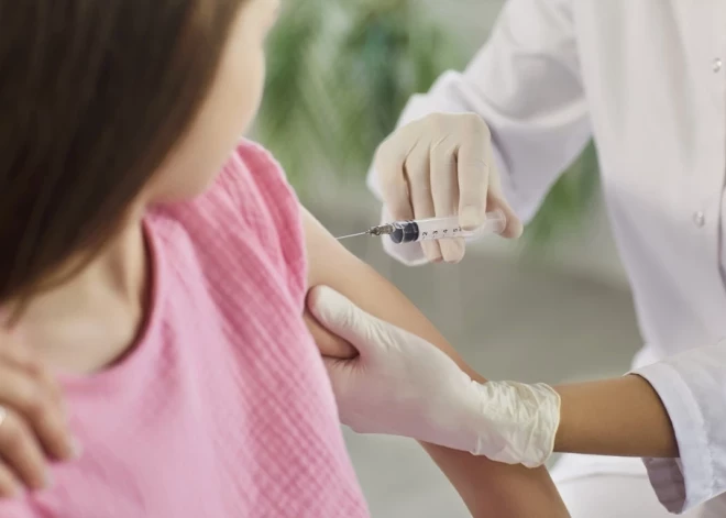 SPKC: valsts apmaksāta vakcinācija pret CPV pieejama plašākam iedzīvotāju lokam