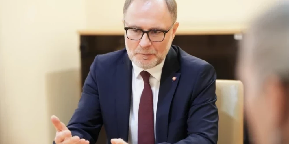 Андрис Спрудс.