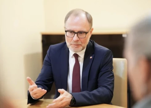 Андрис Спрудс.