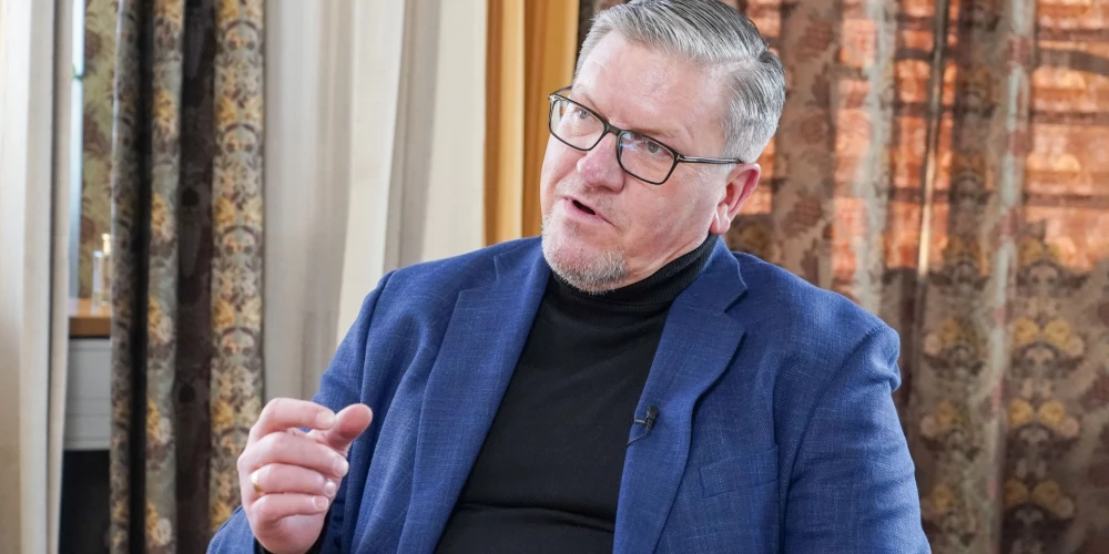 Ja mēs nebūtu ES un NATO, tad droši vien jau šodien tāda neatkarīga Latvija vairs nepastāvētu.