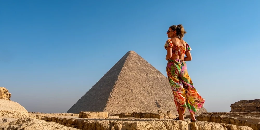 Египетские курорты остаются безопасными для туристов, несмотря на конфликт в регионе.