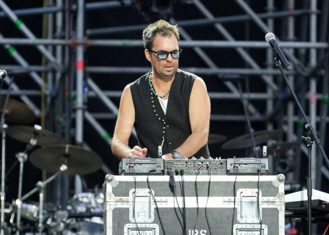 "Пока нет закона - ничего не изменится": радиоведущий Марис Григалис о русской музыке в эфире