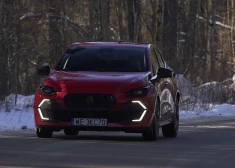 Sportiskākais hibrīds klasē. Testa brauciens ar jauno "Renault Clio"