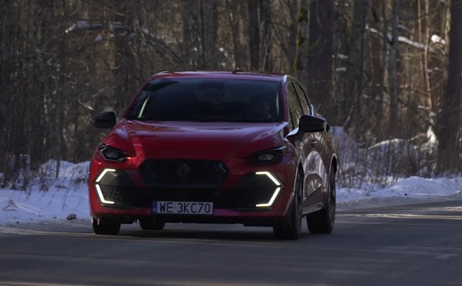 Jaunais Renault Clio ir viens no azartiskākajiem mazauto pēdējā laikā.