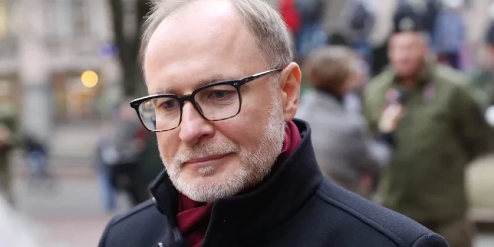 Андрис Спрудс.