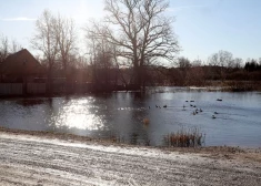 Šķīdoņa dēļ 204 grants autoceļu posmos noteikti transporta masas ierobežojumi