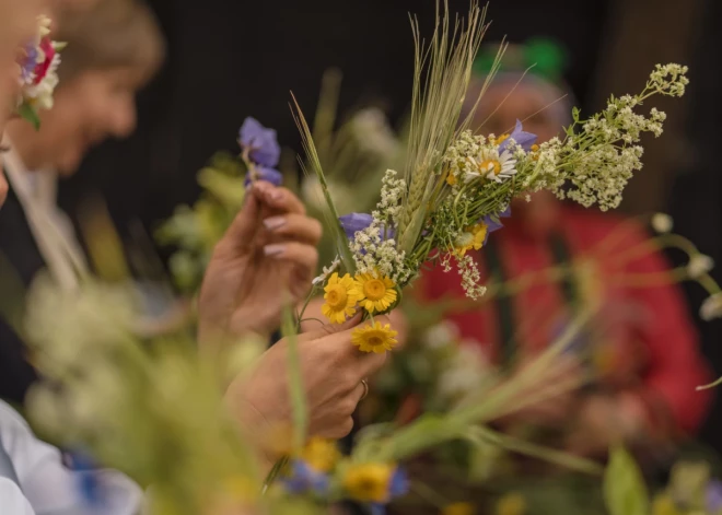 Dienvidkurzemes un Kuldīgas saimniecības aicinātas iesaistīties projektā “Ziemeļu saulgrieži”