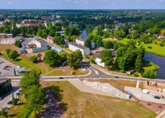 Tallinas apgabaltiesa noraida prasību par gandrīz 700 000 eiro atmaksu Valgas–Valkas centra projektā