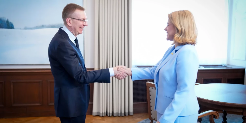 Šonedēļ izpaliks tikšanās starp Ministru prezidentu un Valsts prezidentu.