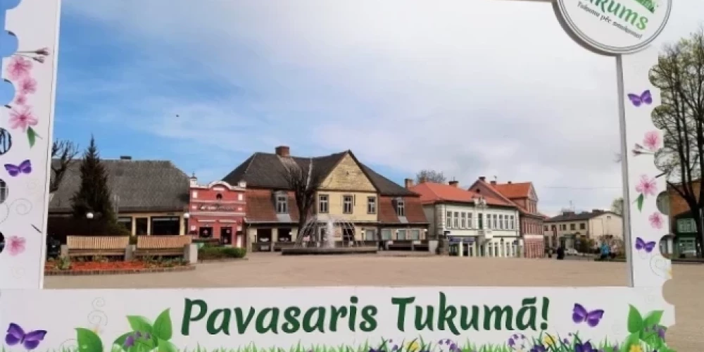 Tukuma novada pašvaldība mudina iedzīvotājus piedalīties projektu konkursā, kurā to realizācijai var iegūt līdz pat 20 000 eiro.