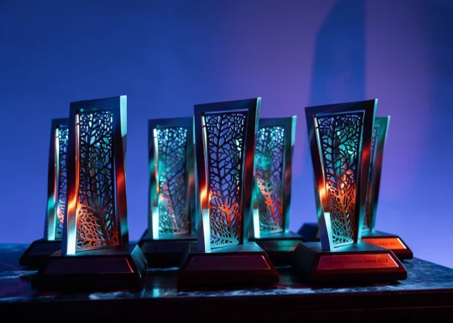 Liepājas teātris saņem Liepājas Kultūras balvu 2025