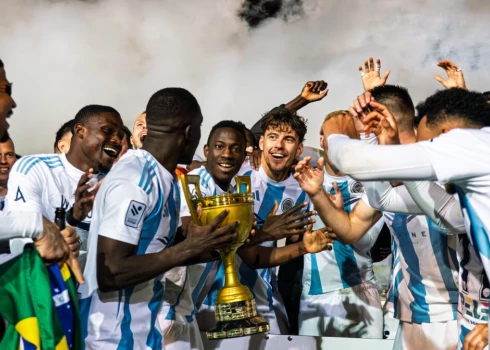 Pirms gada "Riga FC" Virslīgā triumfēja ceturto reizi kluba vēsturē.