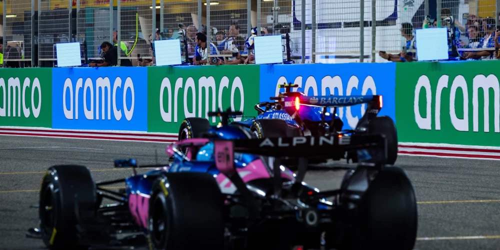 Tuvajos Austrumos notiekošā karadarbība var būtiski izmainīt arī F-1 sacensību kalendāru.