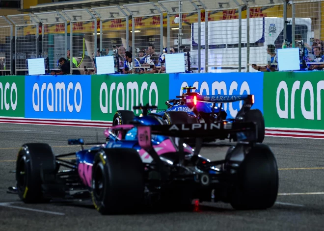 Apdraudēts Pirmās formulas sezonas turpinājums. Kurp F-1 varētu pārcelties?