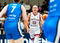 Bez Anete Šteinbergas. Nosauktas Latvijas sieviešu basketbola izlases kandidātes nākamajām Eiropas čempionāta kvalifikācijas spēlēm