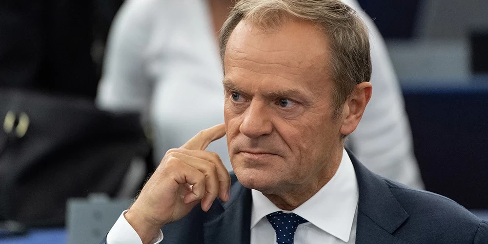 Polijas premjerministrs Donalds Tusks apstiprināja, ka Varšava virzīsies uz savu kodolieroču iegādi.