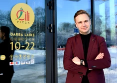 "Čili Pizza" franšīzes vadītājs Toms Zukulis: "Milzīgas atšķirības starp Rīgu un reģioniem vairs nav"
