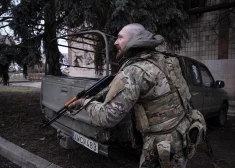 Ukrainas bruņotie spēki guvuši jaunus panākumus Huļajpoles apgabalā un iztaisnojuši fronti