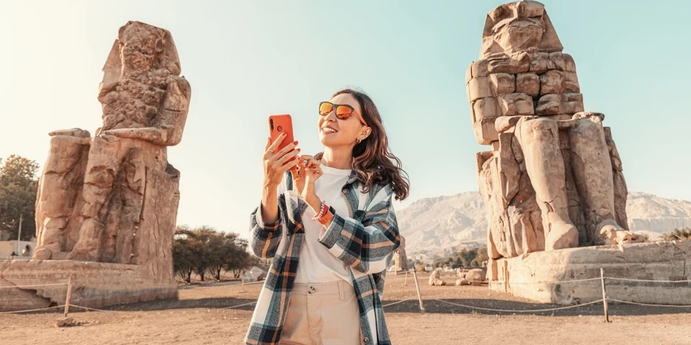 В Египте все спокойно. Только из гостиниц лучше не выходить без сопровождения.