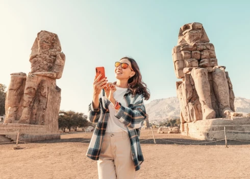В Египте все спокойно. Только из гостиниц лучше не выходить без сопровождения.