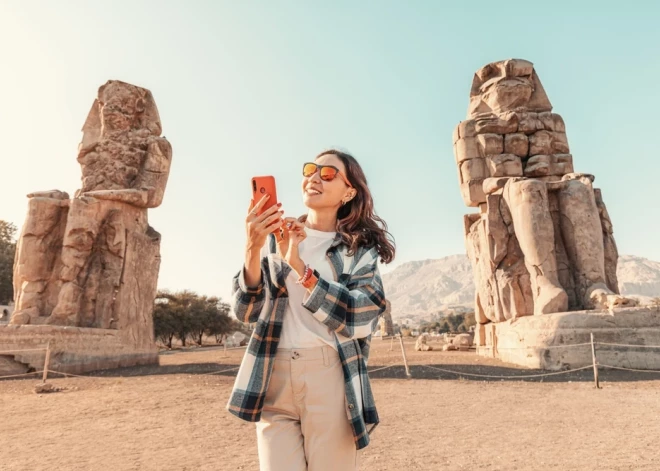 Ассоциация турагентов и операторов Латвии выступила с заявлением относительно ситуации на курортах Египта